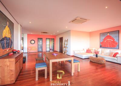 3 Bedroom 260 Sqm Apartment At Hunsa Residence - Hua Hin