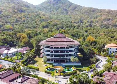 3 Bedroom 260 Sqm Apartment At Hunsa Residence - Hua Hin