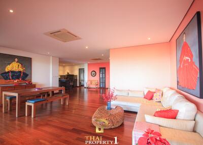 3 Bedroom 260 Sqm Apartment At Hunsa Residence - Hua Hin