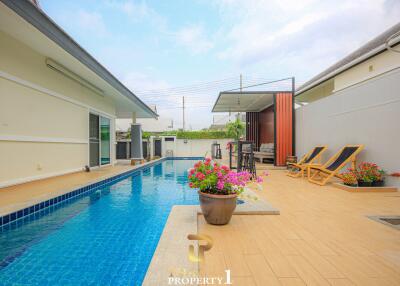 181 ตรม., 3 ห้องนอน, 2 ห้องน้ำ บ้าน ราคา ฿ 6,950,000