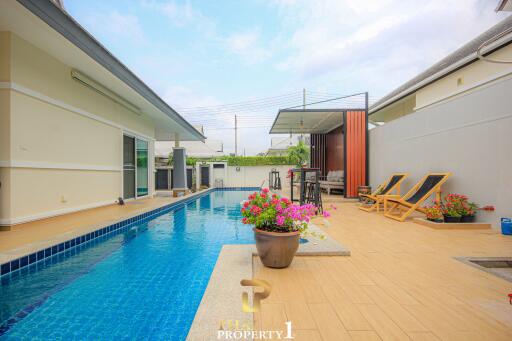 181 ตรม., 3 ห้องนอน, 2 ห้องน้ำ บ้าน ราคา ฿ 6,950,000