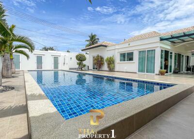 Delightful 4 Bedroom Villa On A Good-Sized Plot - Orchid Paradise Homes