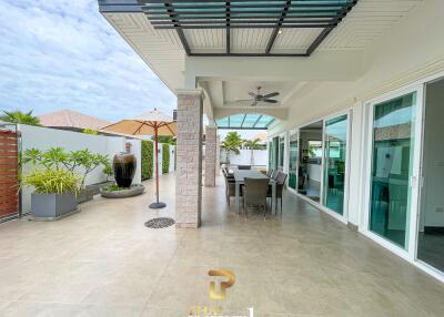 Delightful 4 Bedroom Villa On A Good-Sized Plot - Orchid Paradise Homes