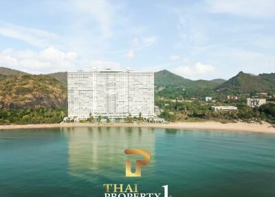 BEACHFRONT 2 BEDROOM CONDO FOR SALE IN MILFORD PARADISE - KHAO TAO