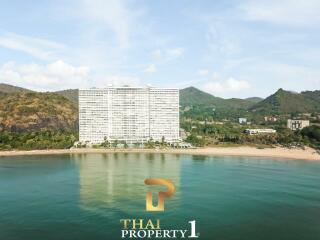 BEACHFRONT 2 BEDROOM CONDO FOR SALE IN MILFORD PARADISE - KHAO TAO