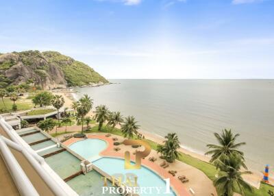 BEACHFRONT 2 BEDROOM CONDO FOR SALE IN MILFORD PARADISE - KHAO TAO