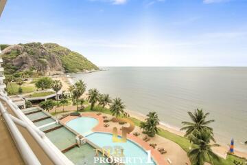 BEACHFRONT 2 BEDROOM CONDO FOR SALE IN MILFORD PARADISE - KHAO TAO