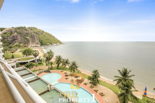 BEACHFRONT 2 BEDROOM CONDO FOR SALE IN MILFORD PARADISE - KHAO TAO