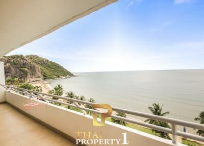 BEACHFRONT 2 BEDROOM CONDO FOR SALE IN MILFORD PARADISE - KHAO TAO