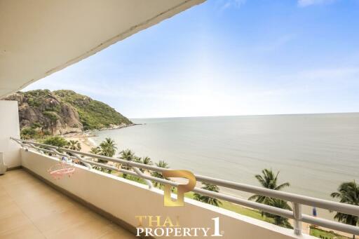 BEACHFRONT 2 BEDROOM CONDO FOR SALE IN MILFORD PARADISE - KHAO TAO