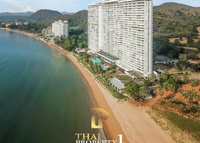 BEACHFRONT 2 BEDROOM CONDO FOR SALE IN MILFORD PARADISE - KHAO TAO