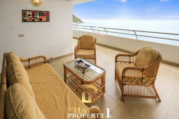 BEACHFRONT 2 BEDROOM CONDO FOR SALE IN MILFORD PARADISE - KHAO TAO