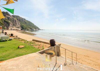 BEACHFRONT 2 BEDROOM CONDO FOR SALE IN MILFORD PARADISE - KHAO TAO