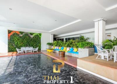 BEACHFRONT 2 BEDROOM CONDO FOR SALE IN MILFORD PARADISE - KHAO TAO