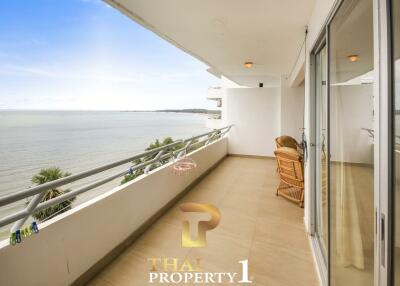 BEACHFRONT 2 BEDROOM CONDO FOR SALE IN MILFORD PARADISE - KHAO TAO