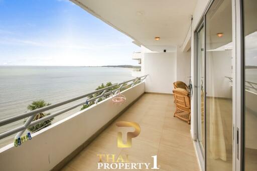 BEACHFRONT 2 BEDROOM CONDO FOR SALE IN MILFORD PARADISE - KHAO TAO