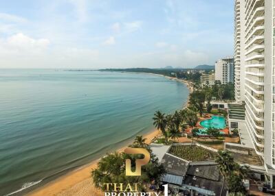 BEACHFRONT 2 BEDROOM CONDO FOR SALE IN MILFORD PARADISE - KHAO TAO