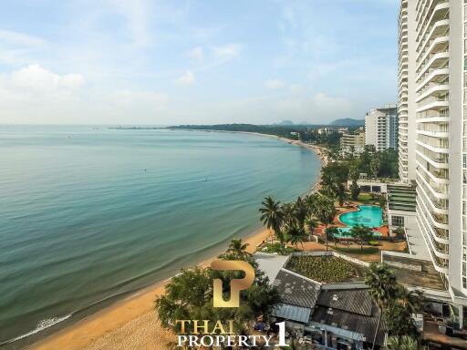 BEACHFRONT 2 BEDROOM CONDO FOR SALE IN MILFORD PARADISE - KHAO TAO