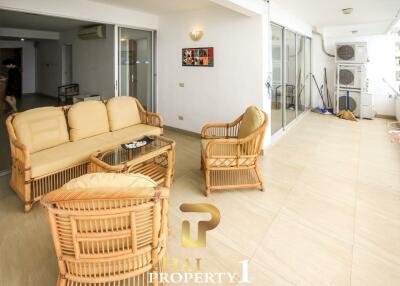 BEACHFRONT 2 BEDROOM CONDO FOR SALE IN MILFORD PARADISE - KHAO TAO