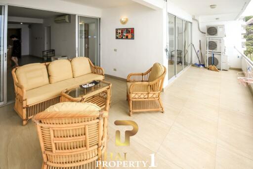 BEACHFRONT 2 BEDROOM CONDO FOR SALE IN MILFORD PARADISE - KHAO TAO