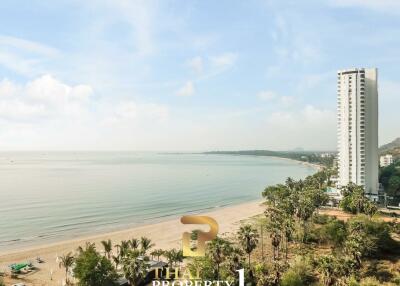 BEACHFRONT 2 BEDROOM CONDO FOR SALE IN MILFORD PARADISE - KHAO TAO