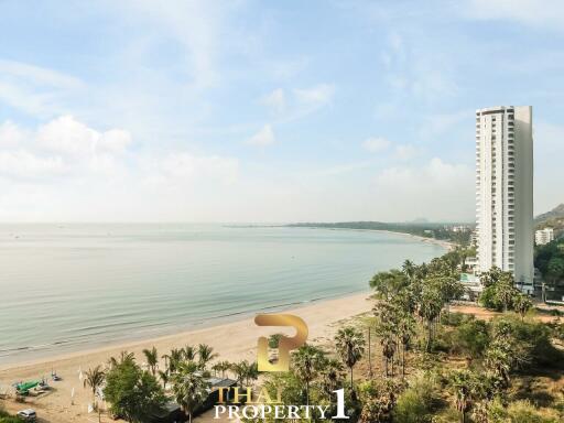 BEACHFRONT 2 BEDROOM CONDO FOR SALE IN MILFORD PARADISE - KHAO TAO