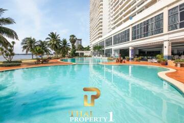 3 Bed BEACHFRONT Condo - Milford Paradise - Khao Tao