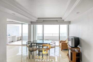 3 Bed BEACHFRONT Condo - Milford Paradise - Khao Tao