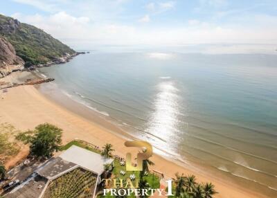 3 Bed BEACHFRONT Condo - Milford Paradise - Khao Tao