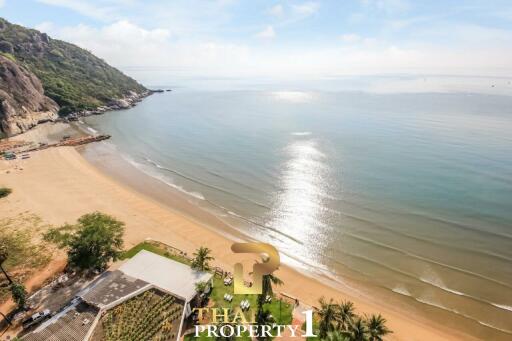 3 Bed BEACHFRONT Condo - Milford Paradise - Khao Tao