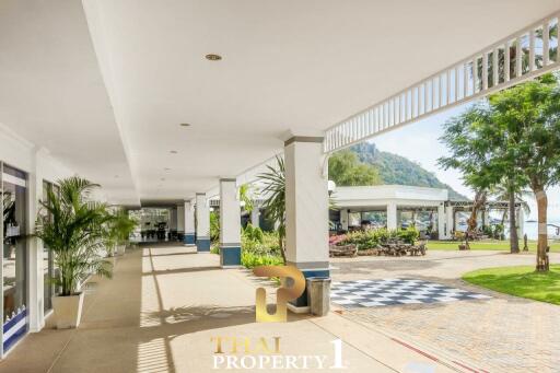 3 Bed BEACHFRONT Condo - Milford Paradise - Khao Tao