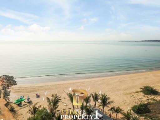 3 Bed BEACHFRONT Condo - Milford Paradise - Khao Tao