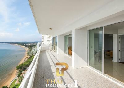 3 Bed BEACHFRONT Condo - Milford Paradise - Khao Tao