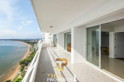 3 Bed BEACHFRONT Condo - Milford Paradise - Khao Tao