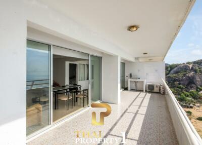 3 Bed BEACHFRONT Condo - Milford Paradise - Khao Tao