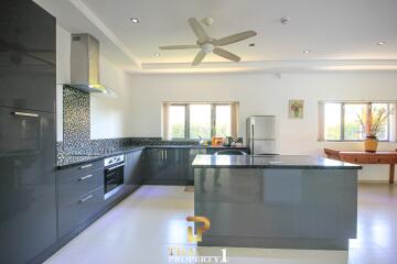 Wijitra Village Hua Hin - Large Two Bedroom Pool Villa For Sale