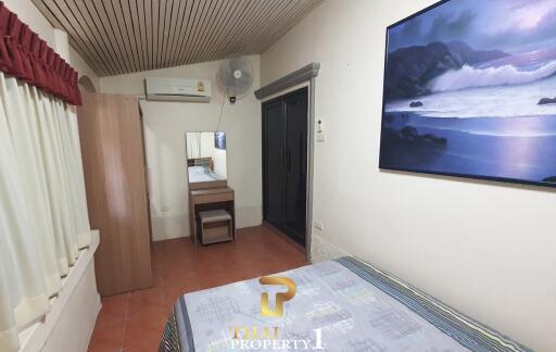 Beach Side House -Tranquil 3 Bedroom For Sale -  Na Jomtien 38