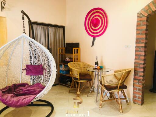 Beach Side House -Tranquil 3 Bedroom For Sale -  Na Jomtien 38