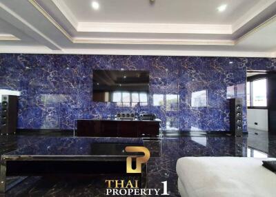 Luxurious Penthouse With Sea View - Pratamnak