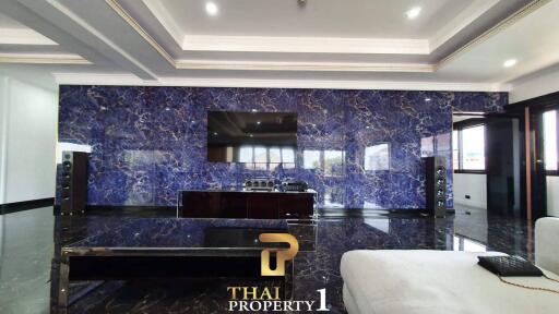 Luxurious Penthouse With Sea View - Pratamnak