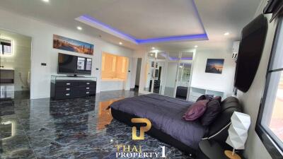 Luxurious Penthouse With Sea View - Pratamnak