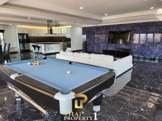 Luxurious Penthouse With Sea View - Pratamnak