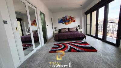 Luxurious Penthouse With Sea View - Pratamnak