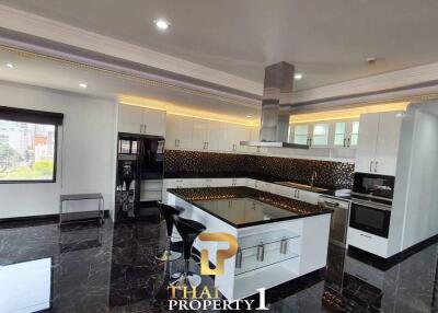 Luxurious Penthouse With Sea View - Pratamnak