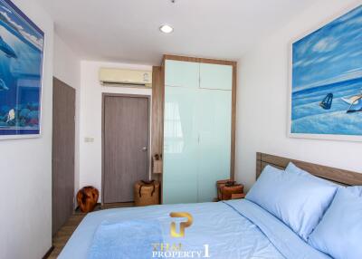 TreeTops Condominium - 1 bed condo panoramic sea view