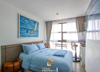 TreeTops Condominium - 1 bed condo panoramic sea view