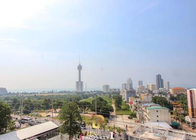 TreeTops Condominium - 1 bed condo panoramic sea view