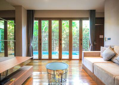 Great Rental Investment - 3 Bedroom Pool Villa For Sale In Soi Hua Hin 112