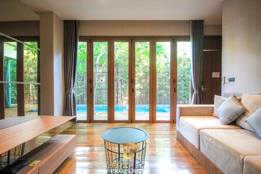 Great Rental Investment - 3 Bedroom Pool Villa For Sale In Soi Hua Hin 112