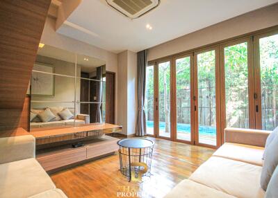 Great Rental Investment - 3 Bedroom Pool Villa For Sale In Soi Hua Hin 112